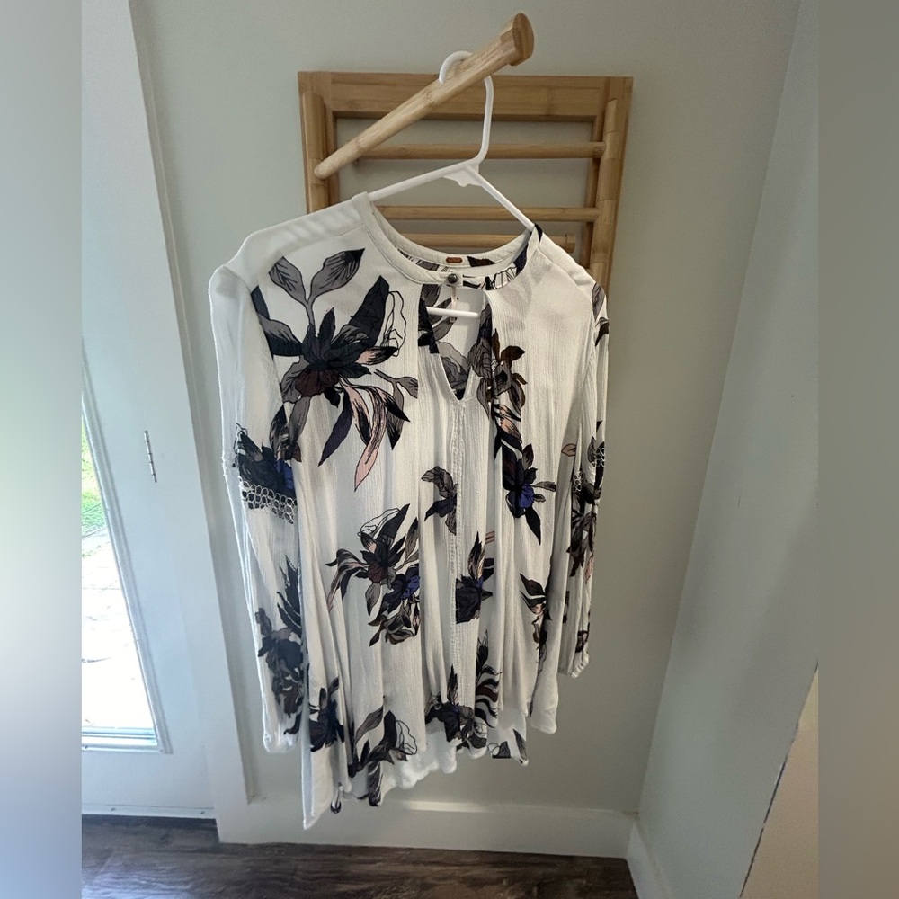 Free People Tunic